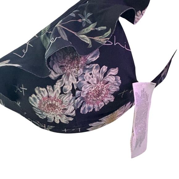 Tropical Hideway Tawny micro bikini Malai Small very cheeky! Festival pool beach - Picture 9 of 9